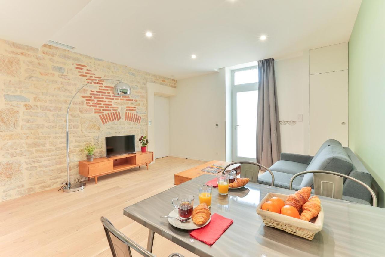 Villa14 Діжон Екстер'єр фото