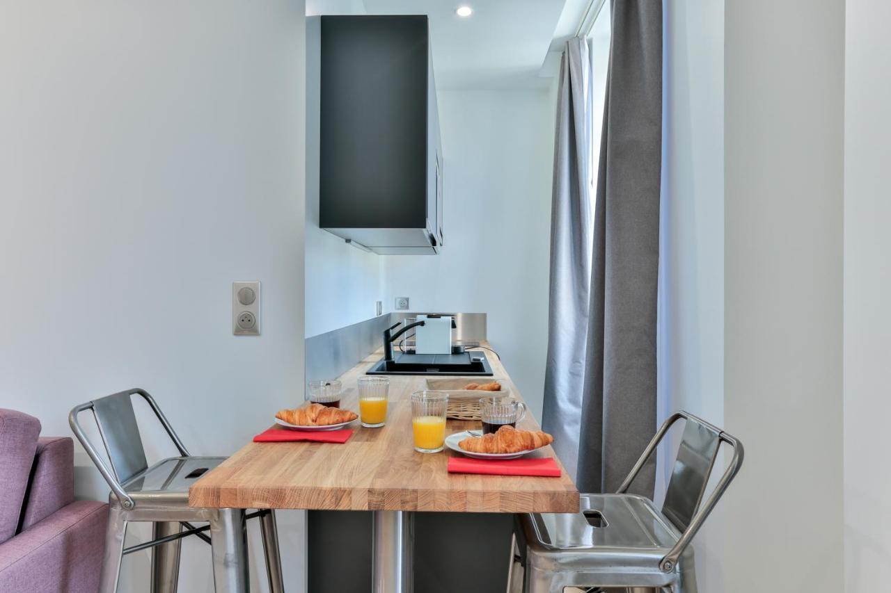 Villa14 Діжон Екстер'єр фото