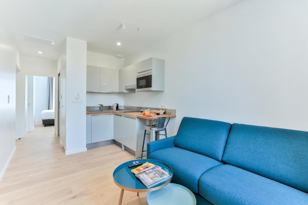 Villa14 Діжон Екстер'єр фото